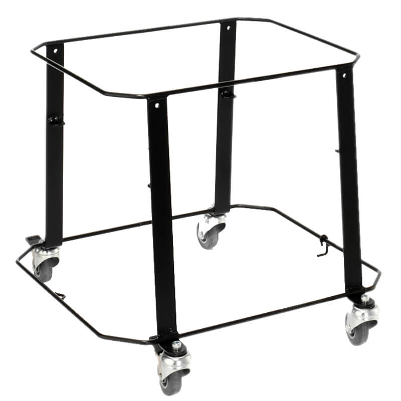 Trolley Basket Stacker - Uni-Shop Trolley Basket Stacker