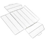 600mm Wire Basket Flat Storage