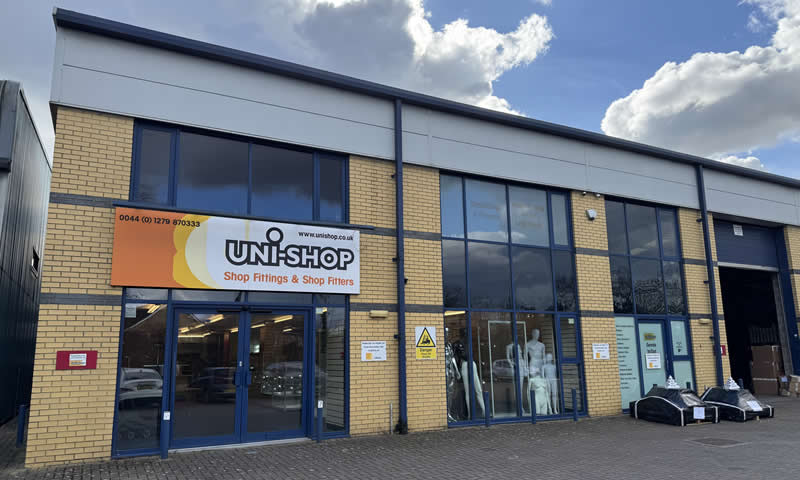 Uni-Shop Showroom