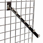 Gridwall 7 Ball Waterfall Arm