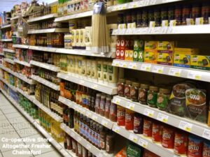 Grocery Store Installations