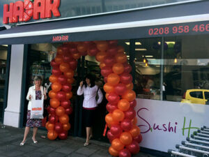 Supermarket Displays & Shopfitting
