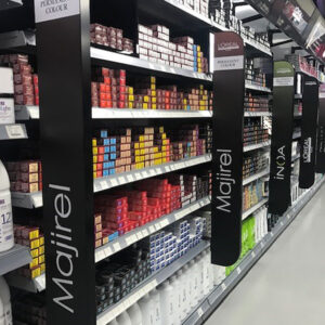 Retail Display Shelving