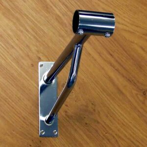 Retail Chrome Tubing & Clamps