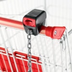 Trolley Coin Lock